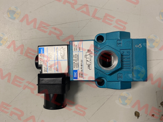 55B-14-PI-611JB МAC Valves