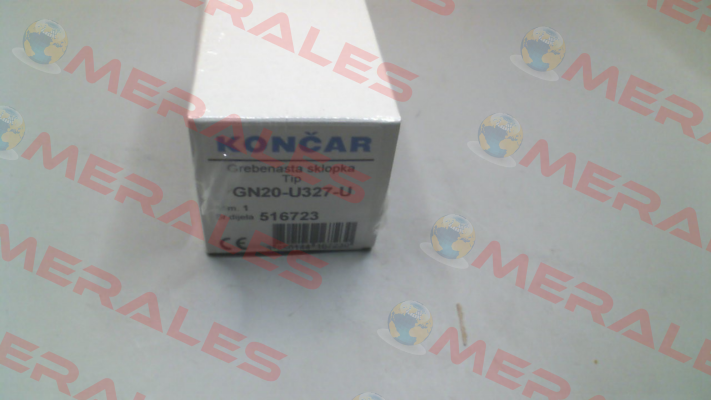 GN20-U327-U Koncar