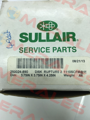 250024-890  Sullair