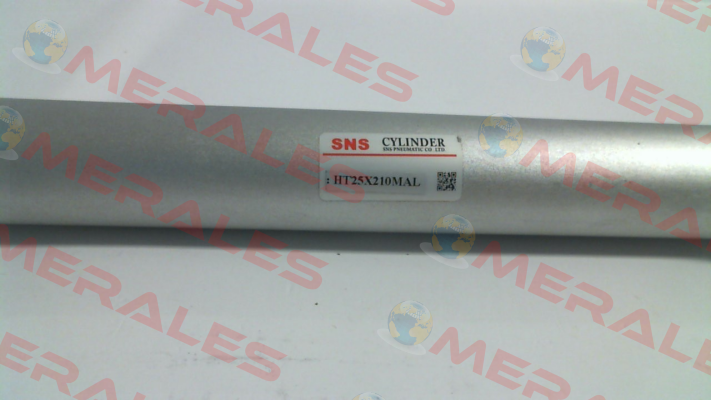 MAL-25X210-S SNS Pneumatic