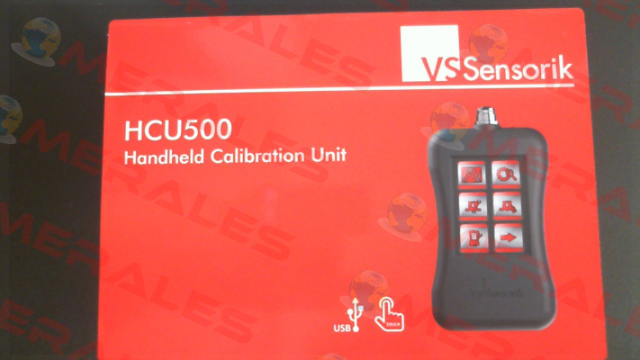 HCU 500 Box VS Sensorik