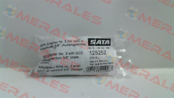 22-125252 Sata