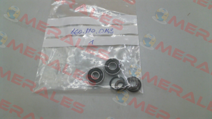 Repair Kit for МD 12/180B (460.110.0143) Meto-Fer