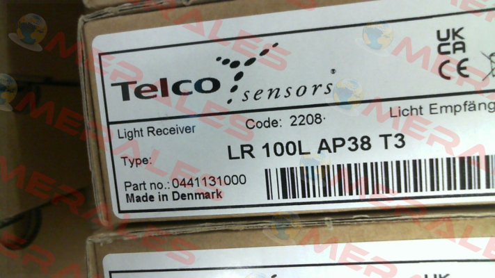 p/n: 8807, Type: LR-100L-AP38-T3 Telco