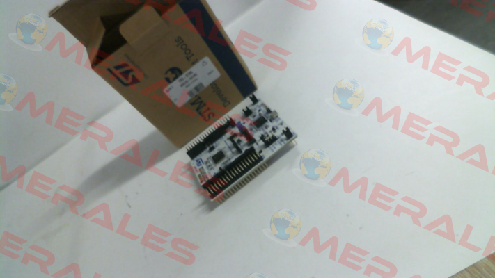 NUCLEO-G474RE STMicroelectronics