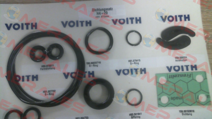 seal kit H4-20 Voith