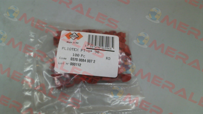 P/N: 037000840072, Type: Pliotex PT-V+ 90 2 Ses Sterling