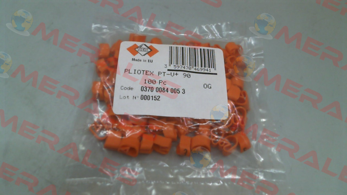 P/N: 037000840053, Type:  Pliotex PT-V+ 90 3 Ses Sterling