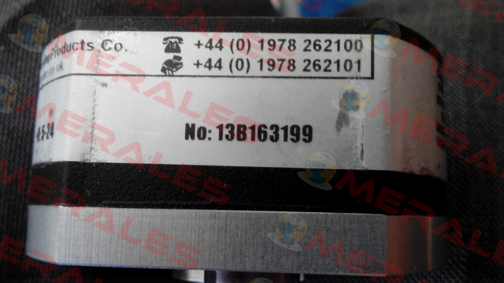 260/1-03-SF-0250-NC-OC-G2-LT-IP64 British Encoder