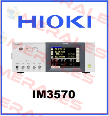 IM3570 Hioki