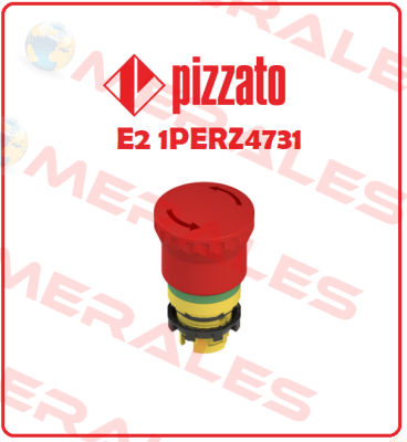 E2 1PERZ4731 Pizzato Elettrica