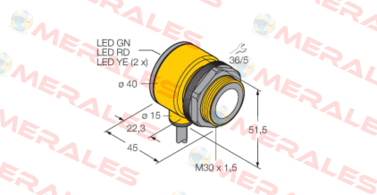 T30UXIA Turck