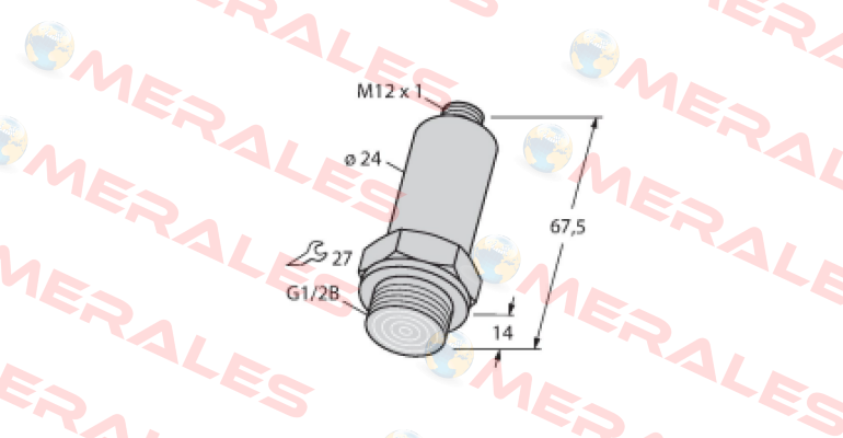 PT016R-29-LI3-H1140 Turck