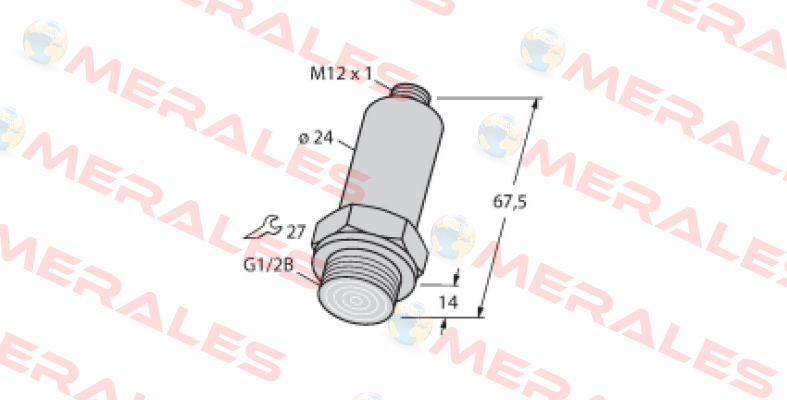 PT040R-29-LI3-H1140 Turck