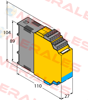 FMX-IM-3UR38X Turck