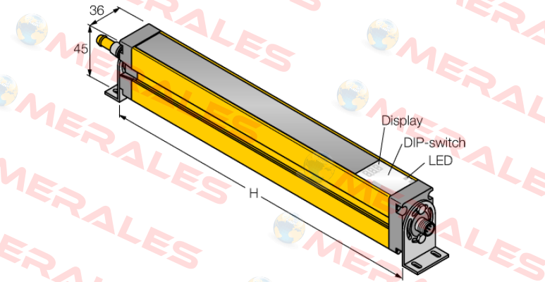 SLSCE14-750Q8 Turck