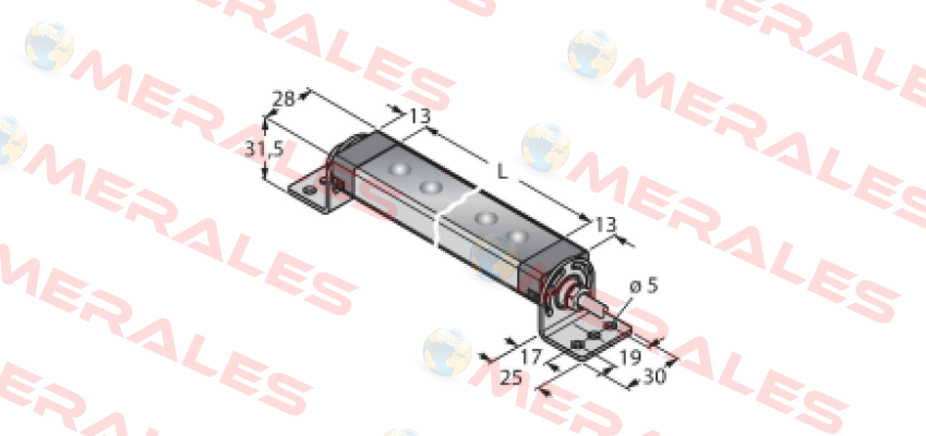 WLS28-2CW1130X Turck