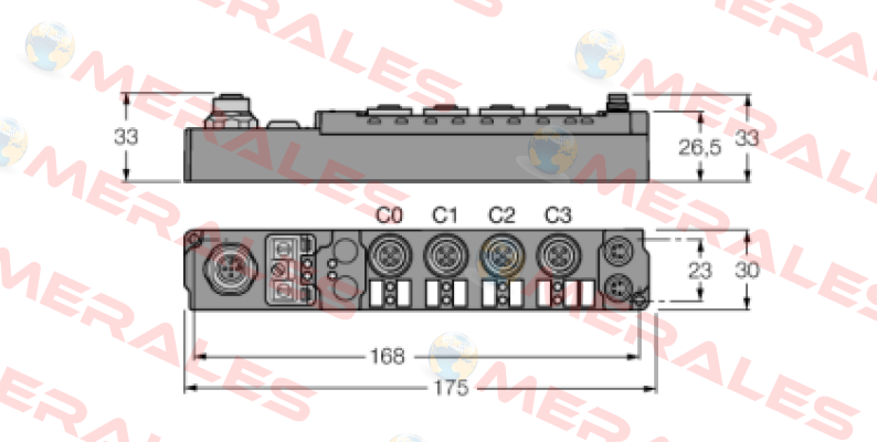 SDPB-40A-0009 Turck