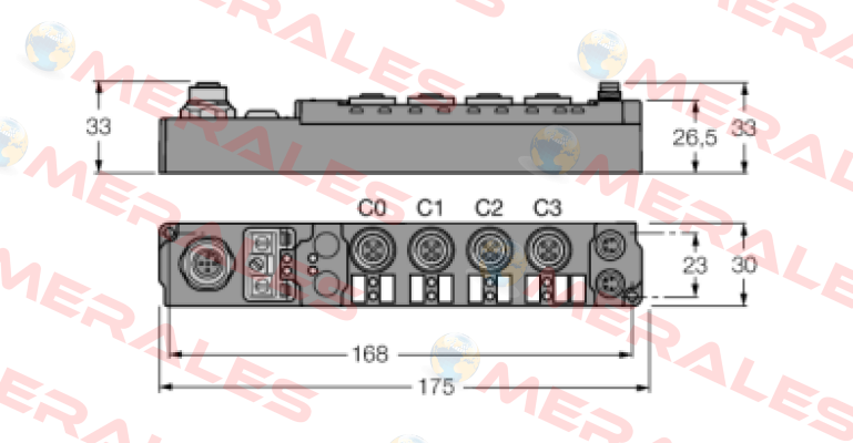 SDPB-40A-0004 Turck