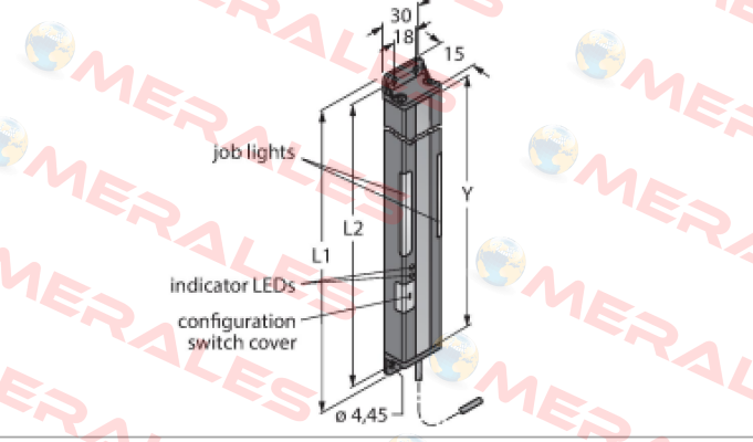 PVA225P6R Turck