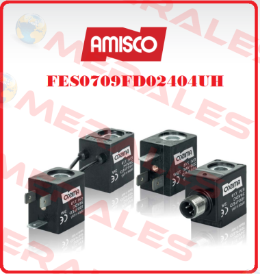 EVI 7/9 – UL, AMP 6.3x0.8 mm, DC, 24V, 6,5W  (FES0709FD02404UH) Amisco