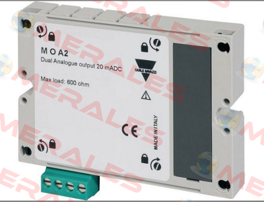 MOA2 Carlo Gavazzi