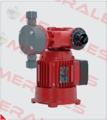 Mididos E24 (Discharge Valve DN6 PVC/Ceramic/FPM) Jesco