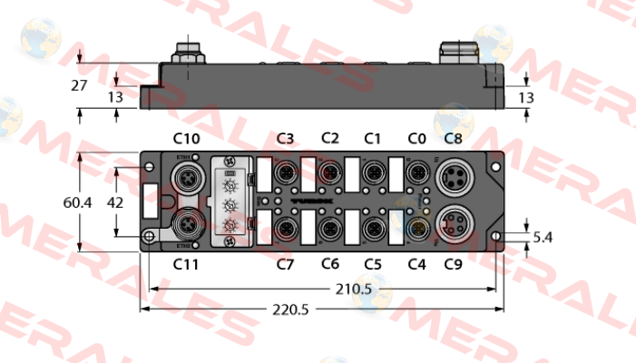 FGEN-OM16-5001 Turck