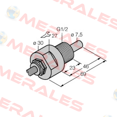 FCS-GL1/2A4-NAEX/D500 Turck