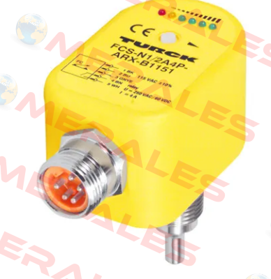 FCS-N1/2A4P-ARX-B1151/L120/115VAC Turck