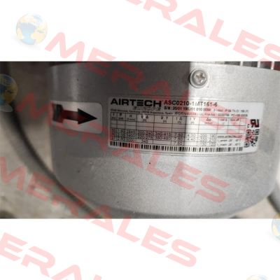 ASC0210-1MT161-6 Airtech