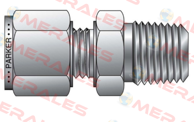 M6MSC3/8N-316 Parker