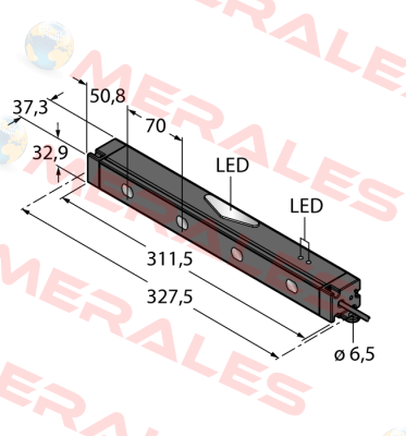 PVL225P Turck