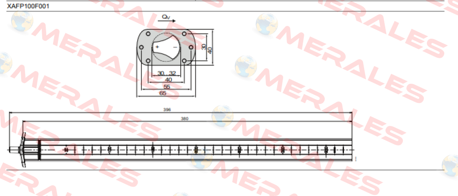 XAFP100F001 Sauter