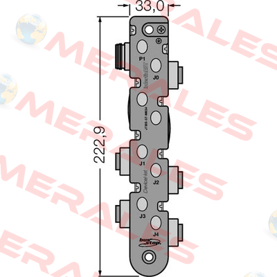 JTBS 57VM-M433 Turck