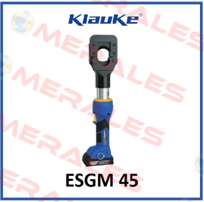 ESGM 45 Klauke