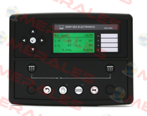 DSE8680 DEEP SEA ELECTRONICS PLC