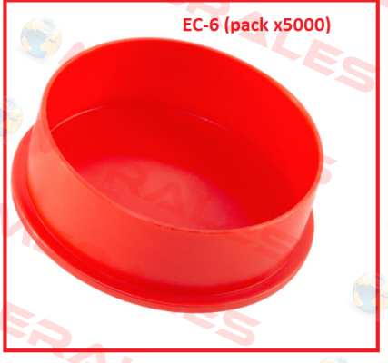 EC-6 (pack x5000) CAPLUGS