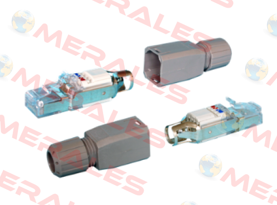 RJ45 SCHNEIDKLEMMSTECKER (400-104-00) Kniel