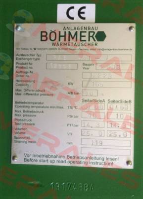 PAB 541-I  Böhmer