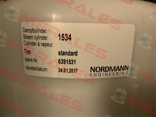 6391531 Type: 1534 Nordmann