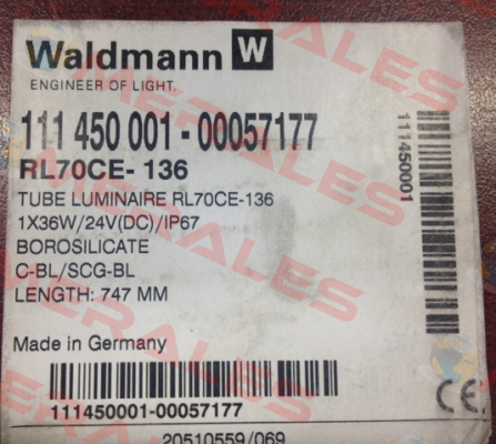 111450001-00057177  Waldmann