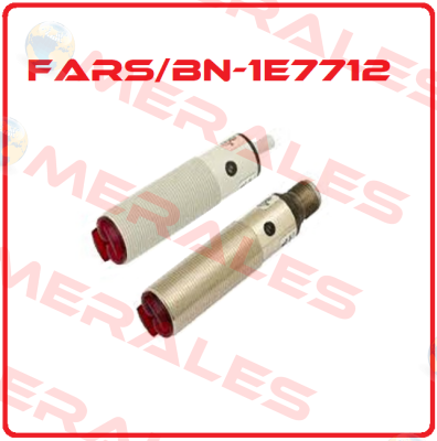 FARS/BN-1E7712 Micro Detectors / Diell