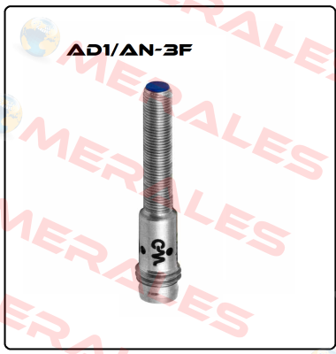 AD1/AN-3F Micro Detectors / Diell