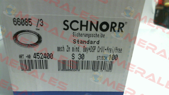 452400 Schnorr