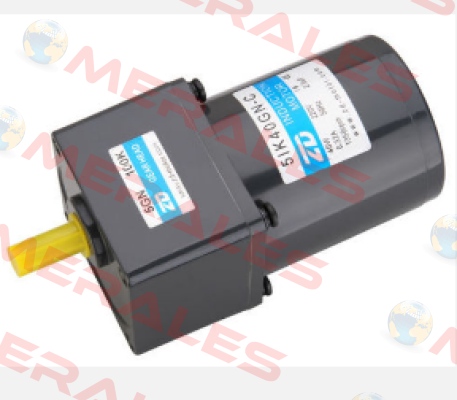 5IK40GN-C ZD-Motors