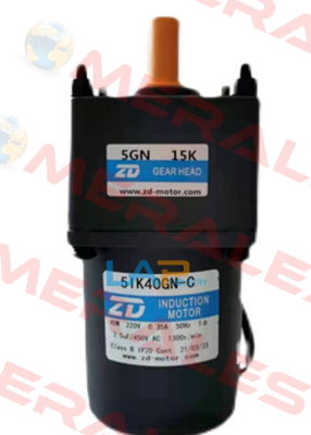 5GN15k ZD-Motors