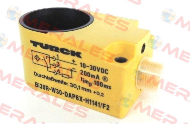 BI30R-W30-DAP6X-H1141/F2 Turck