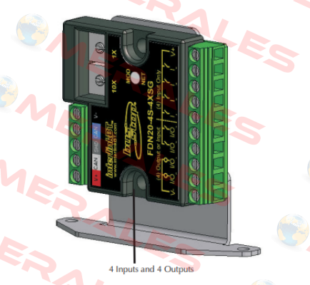 FDN20-S0404G-0220 Turck