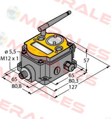 DX99N2X2S2N0T4X0A0 Turck